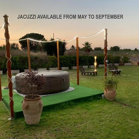 Il Giardino Della Musica Villa Modica Bagian luar foto