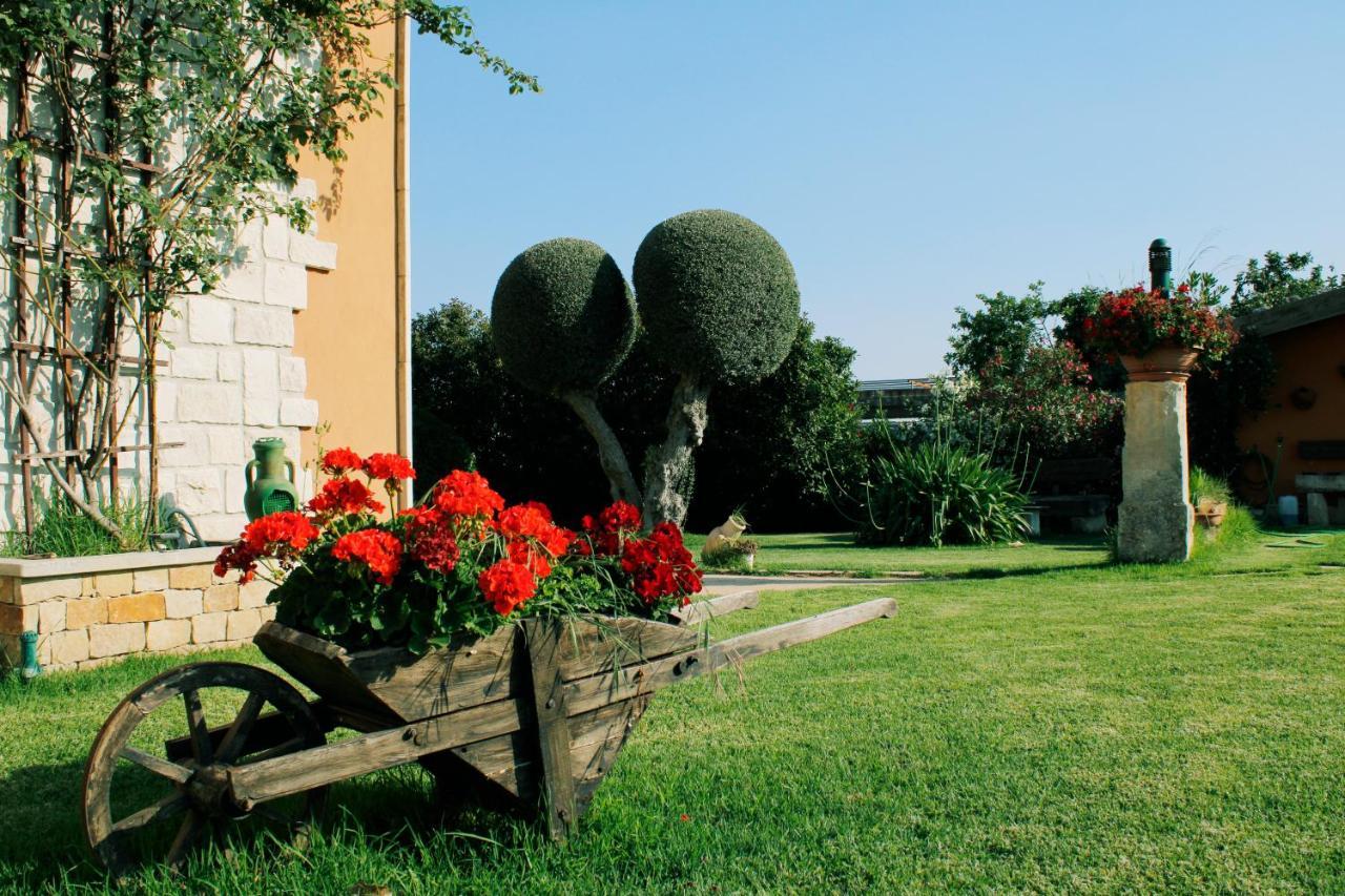 Il Giardino Della Musica Villa Modica Bagian luar foto