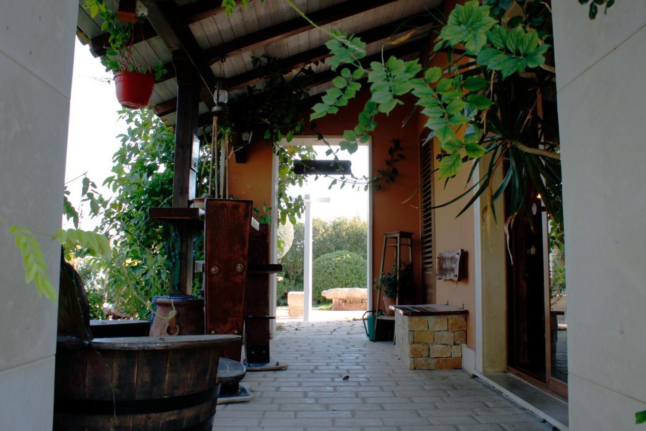 Il Giardino Della Musica Villa Modica Bagian luar foto