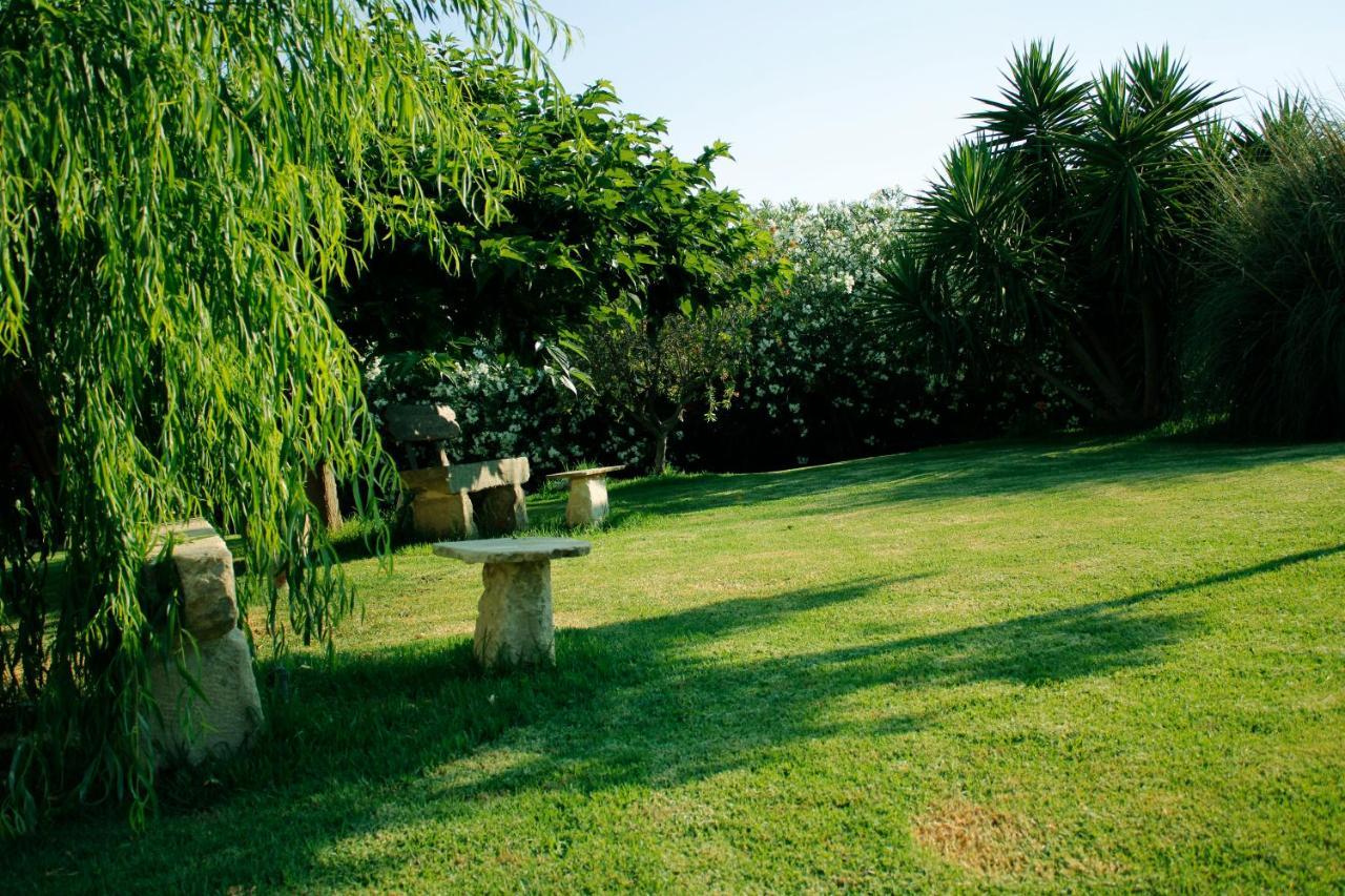 Il Giardino Della Musica Villa Modica Bagian luar foto