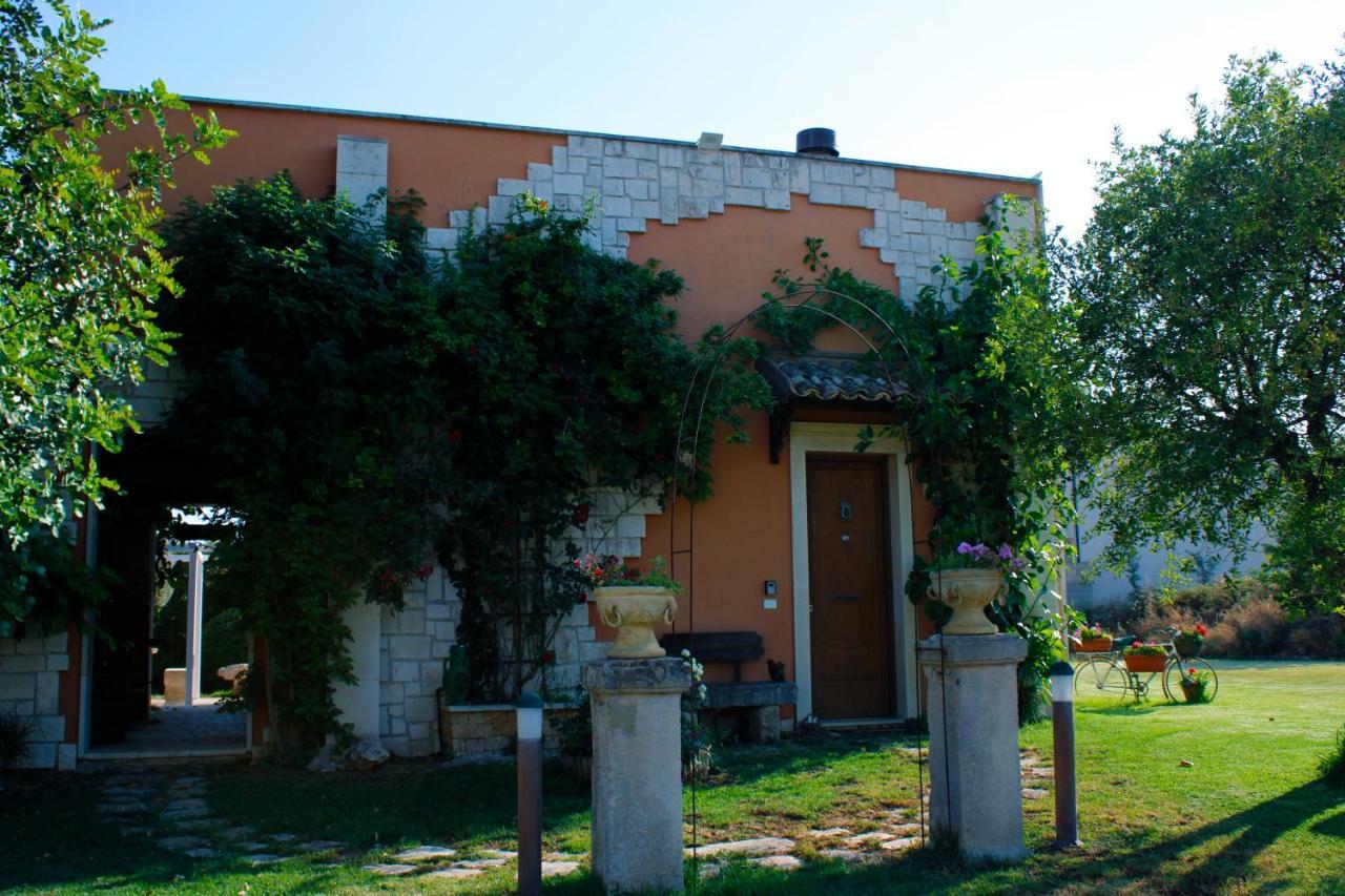 Il Giardino Della Musica Villa Modica Bagian luar foto