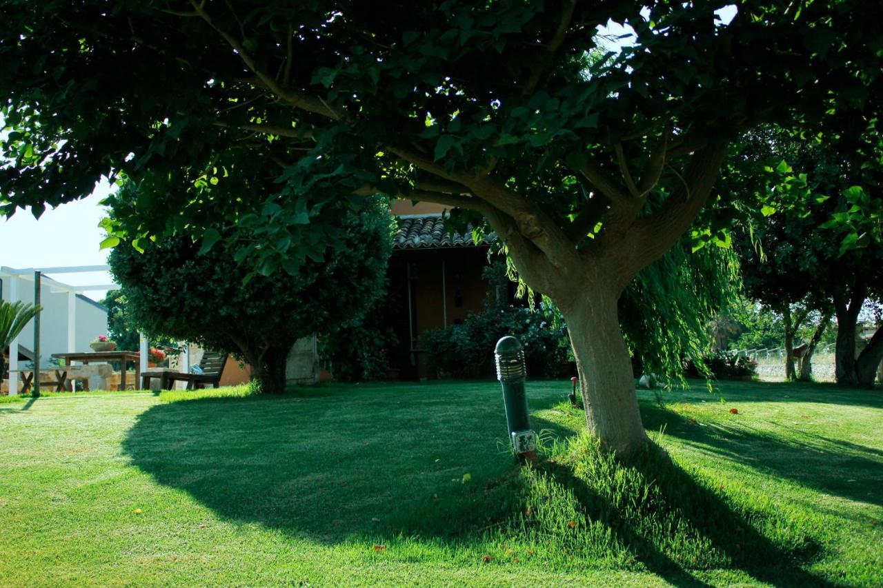 Il Giardino Della Musica Villa Modica Bagian luar foto
