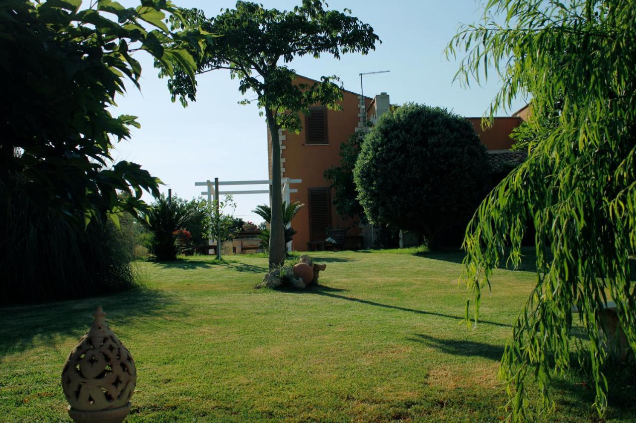 Il Giardino Della Musica Villa Modica Bagian luar foto