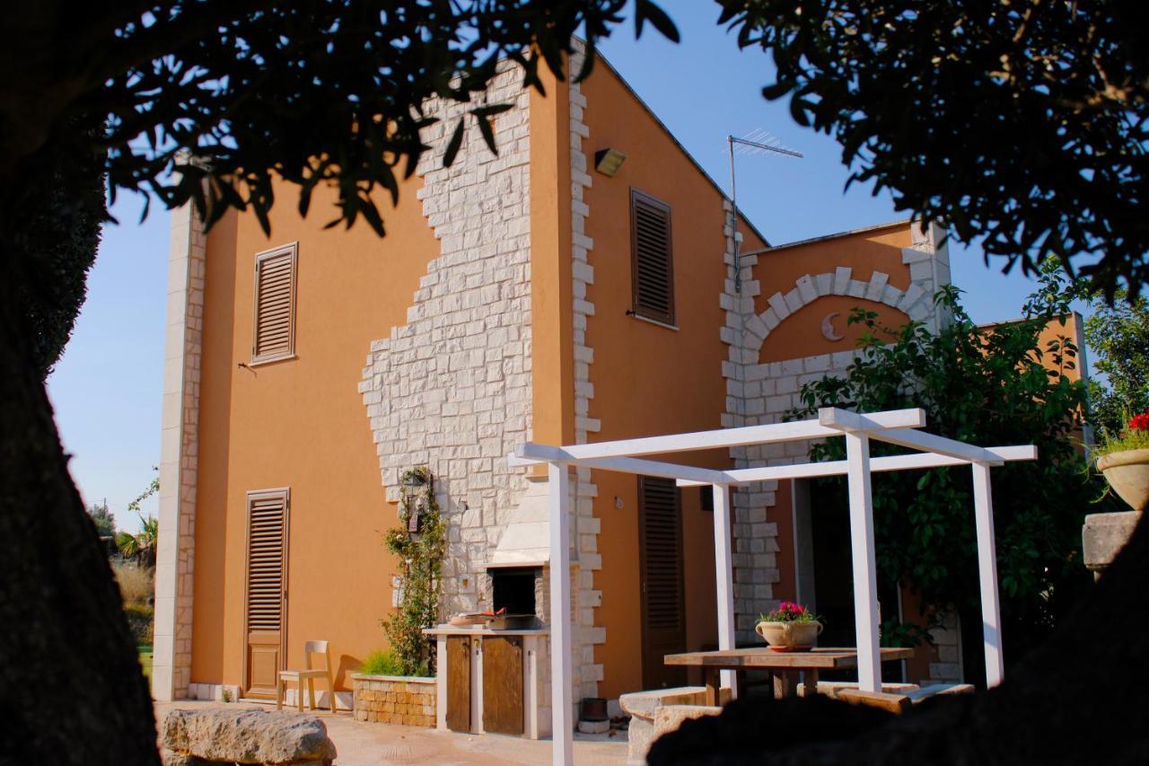 Il Giardino Della Musica Villa Modica Bagian luar foto