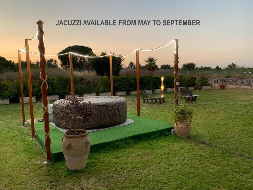 Il Giardino Della Musica Villa Modica Bagian luar foto